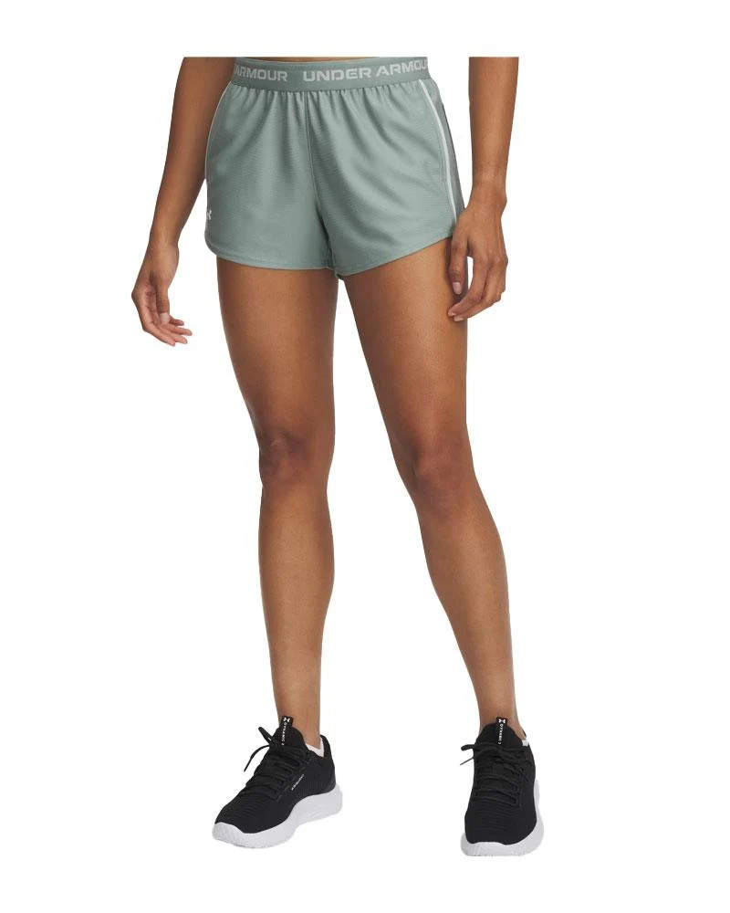 Pantaloncin Donna Tech Play Up
