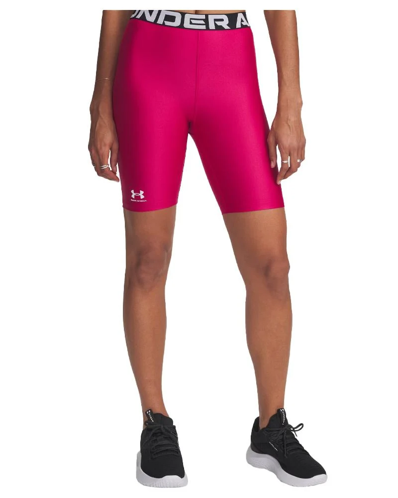 Shorts Donna HeatGear 8"