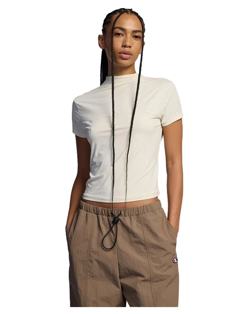 T-shirt Donna Aderente C-Tech