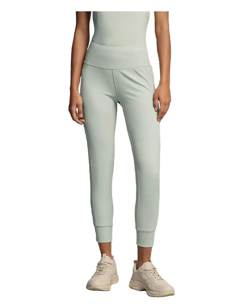 Leggings Donna Crop Quick-Dry