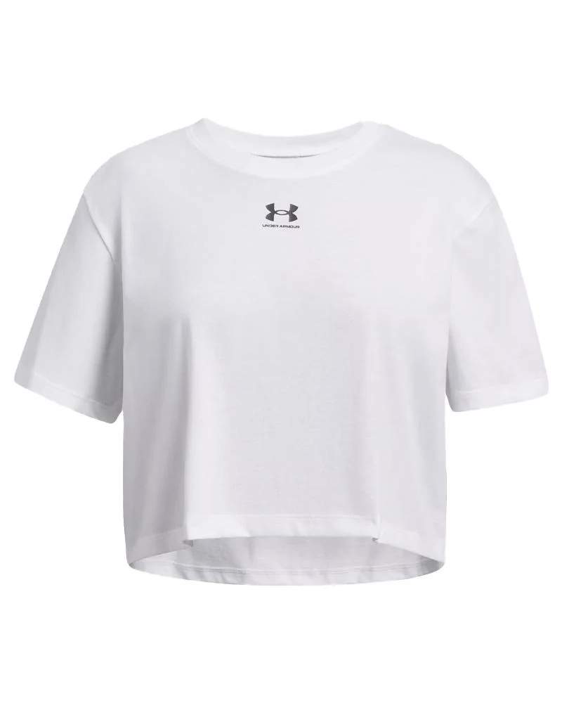 Maglia Ragazza A Maniche Corte UA Rival