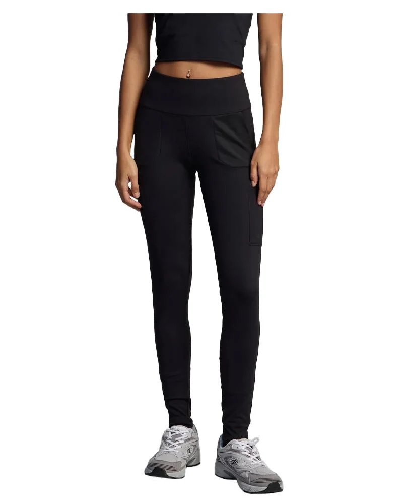 Leggings Donna Quick Dry C-Tech