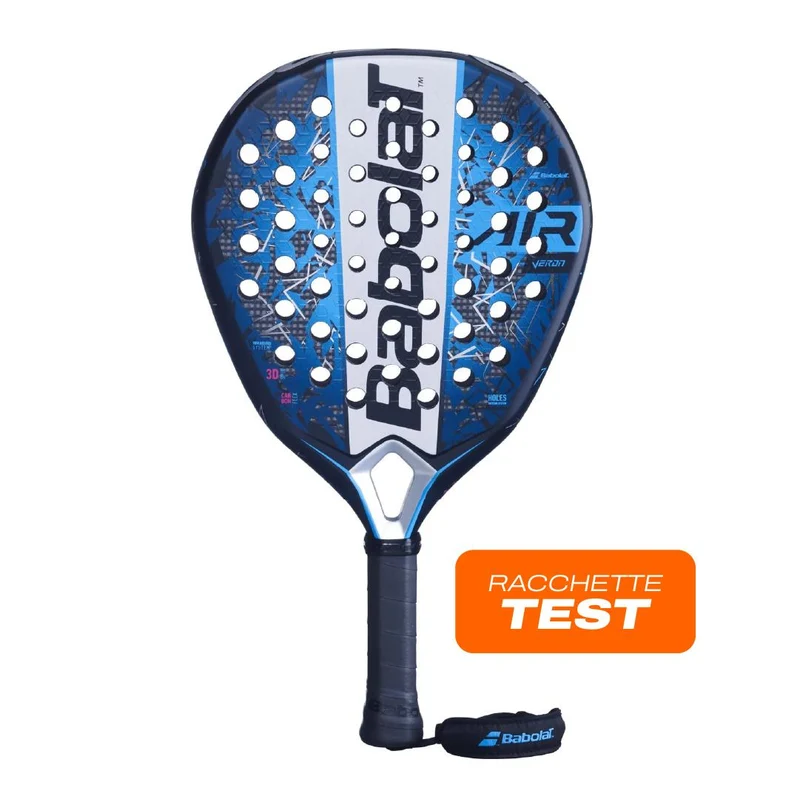 Racchetta TEST Padel Air Veron 2025