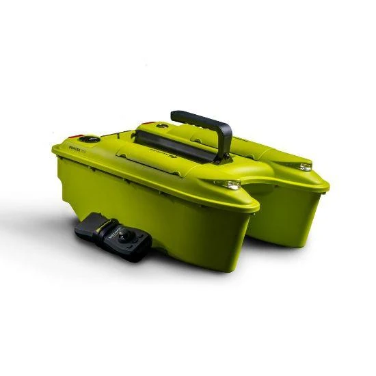 Barchino telecomandato Hunter 750 Yellow Alta Visibilità