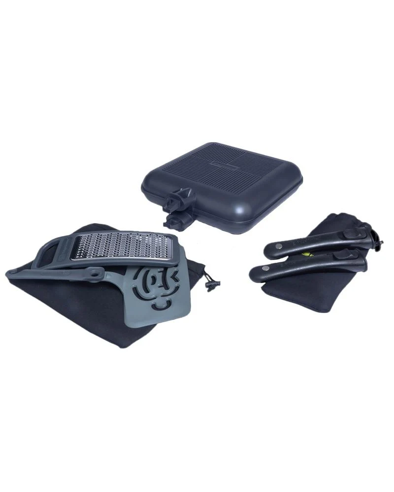 Connect Pan & Griddle XXL Granite Edition
