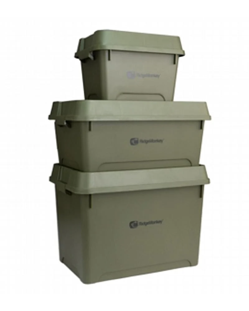 Armoury Stackable Storage Box 16L