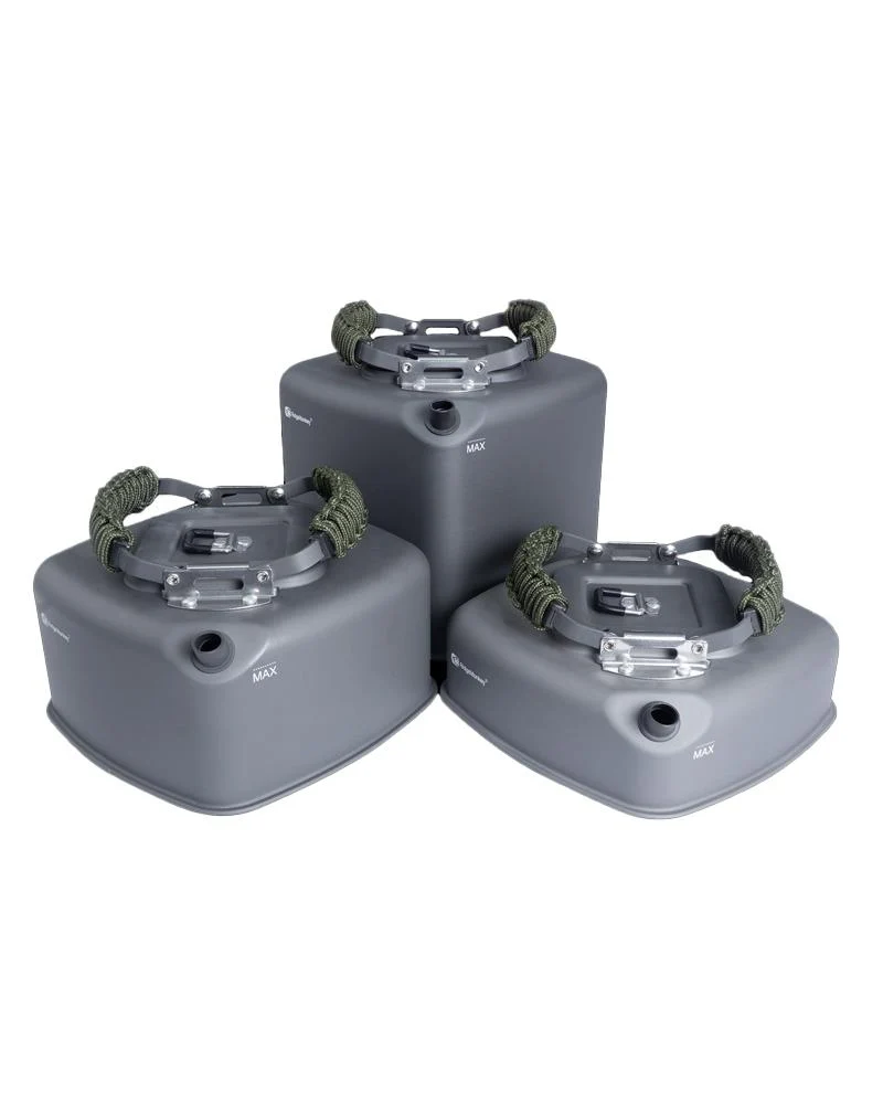 Bollitore Quadrato Piccolo - Edizione Paracord