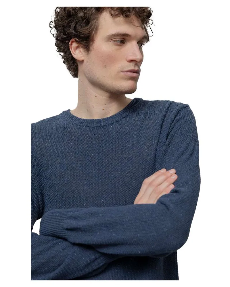 Maglia Uomo Gino In Cotone Rigenerato