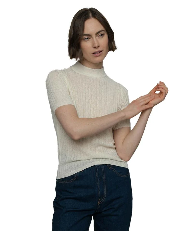 Maglia Donna In Seta Renza