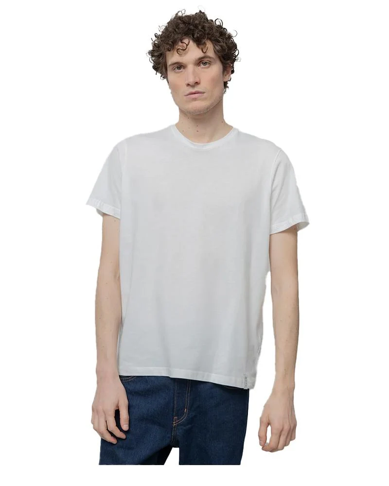 T-shirt Uomo Elio In Cotone Rigenerato