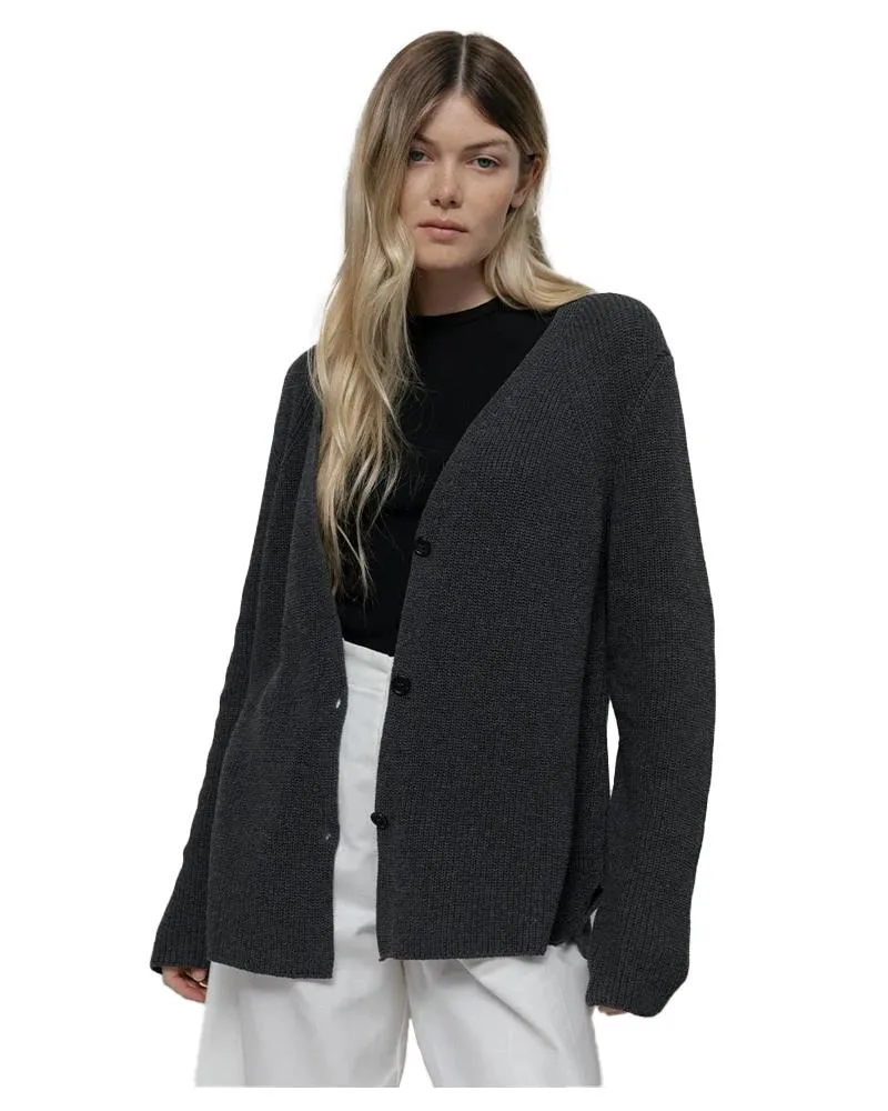 Cardigan Donna Con Bottoni Aspasia