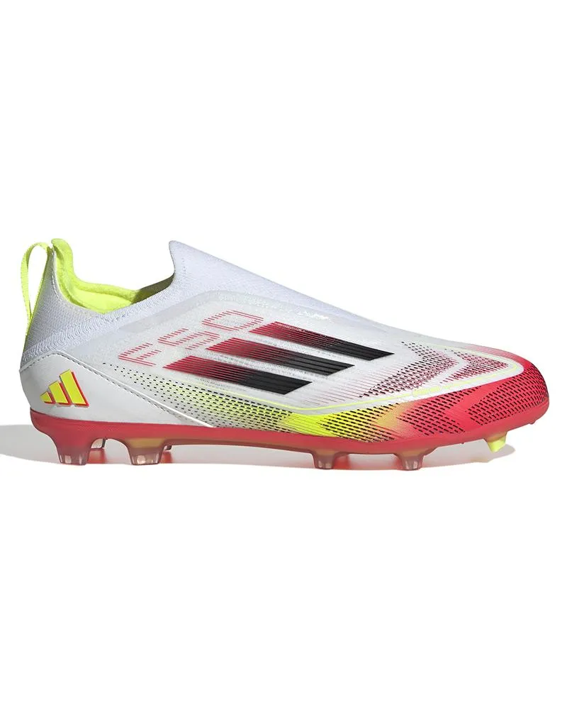 Scarpe Da Calcio Bambini F50 Elite Laceless Firm Ground