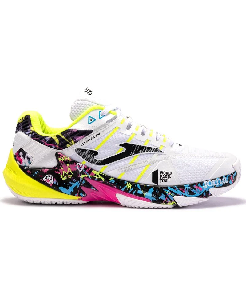 Scarpe Padel Uomo Open WPT