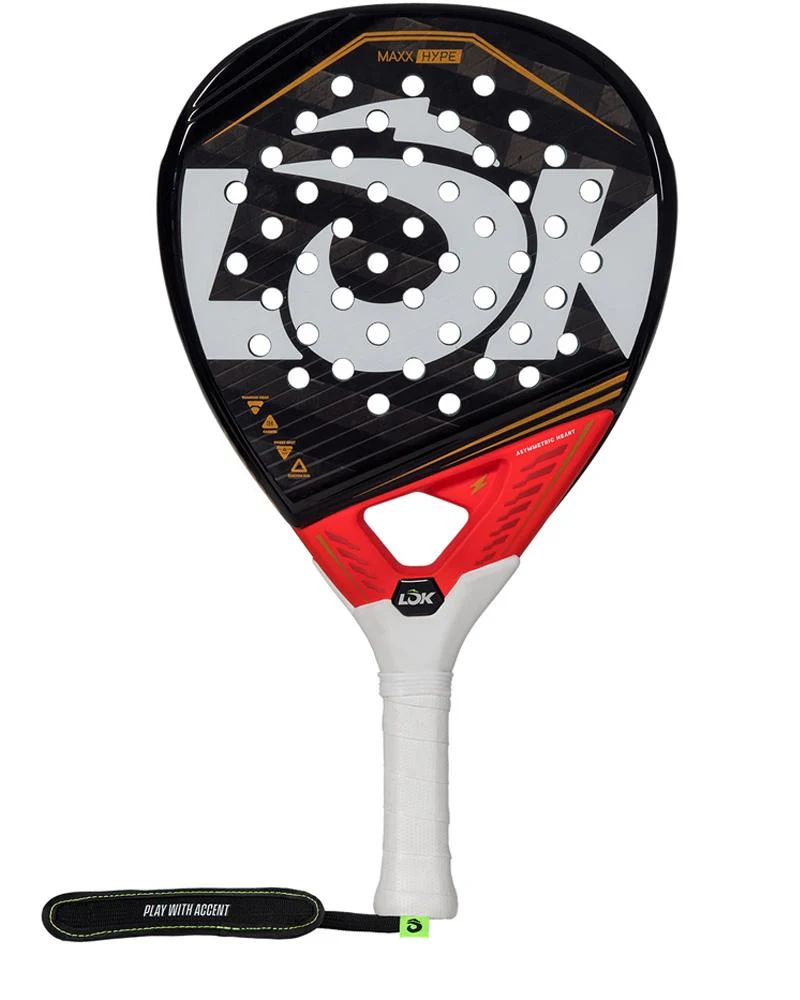 Racchetta Padel Maxx Hype
