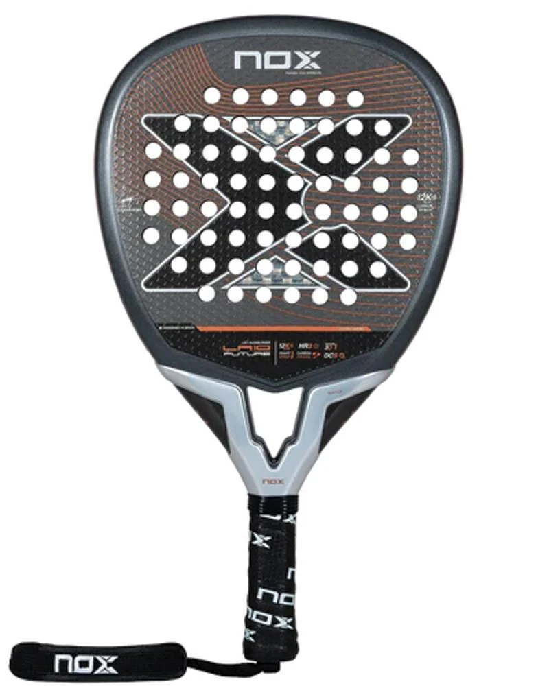 Racchetta Padel LA10 by Leo Augsburger's