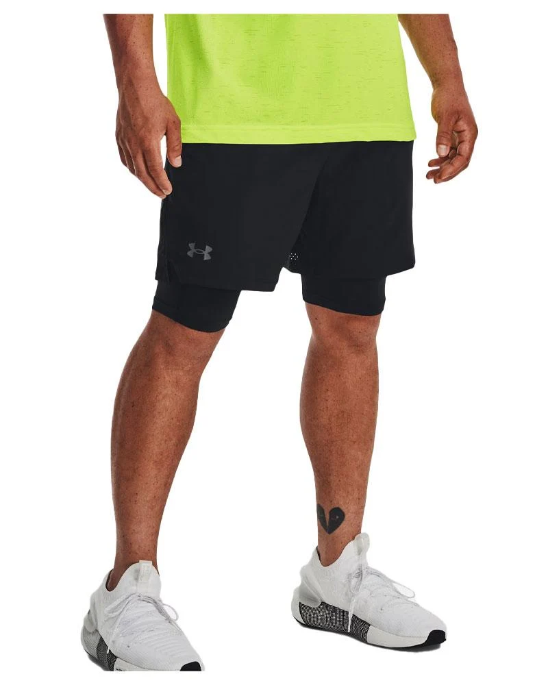 Pantaloncini Uomo Vanish Woven 2 in 1