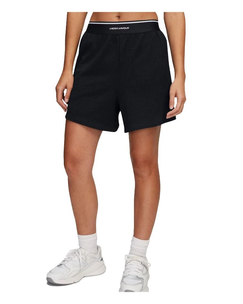 Pantaloncini Donna Meridian Rib