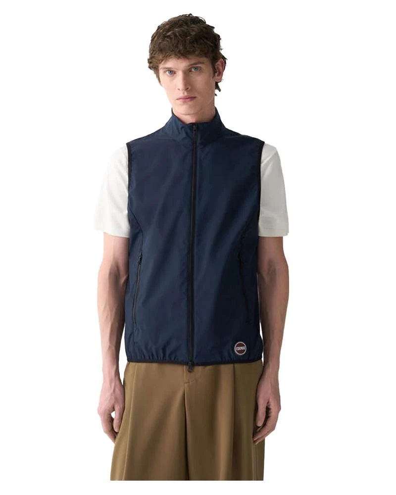 Gilet Uomo In Softshell