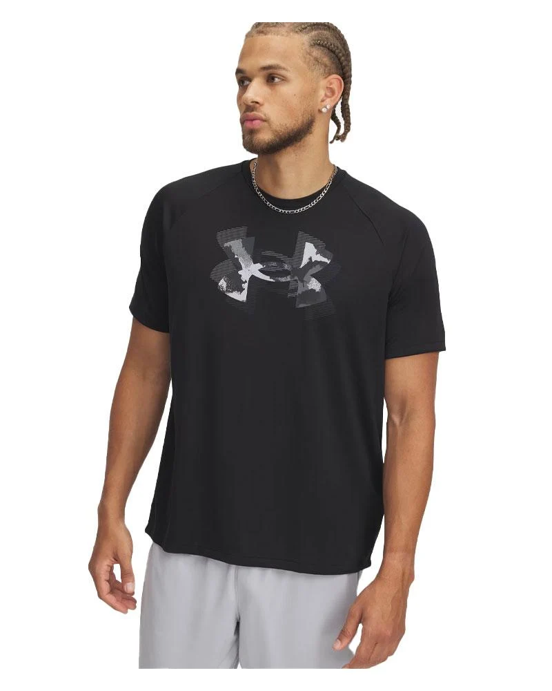 Maglia Uomo Tech Print Fill
