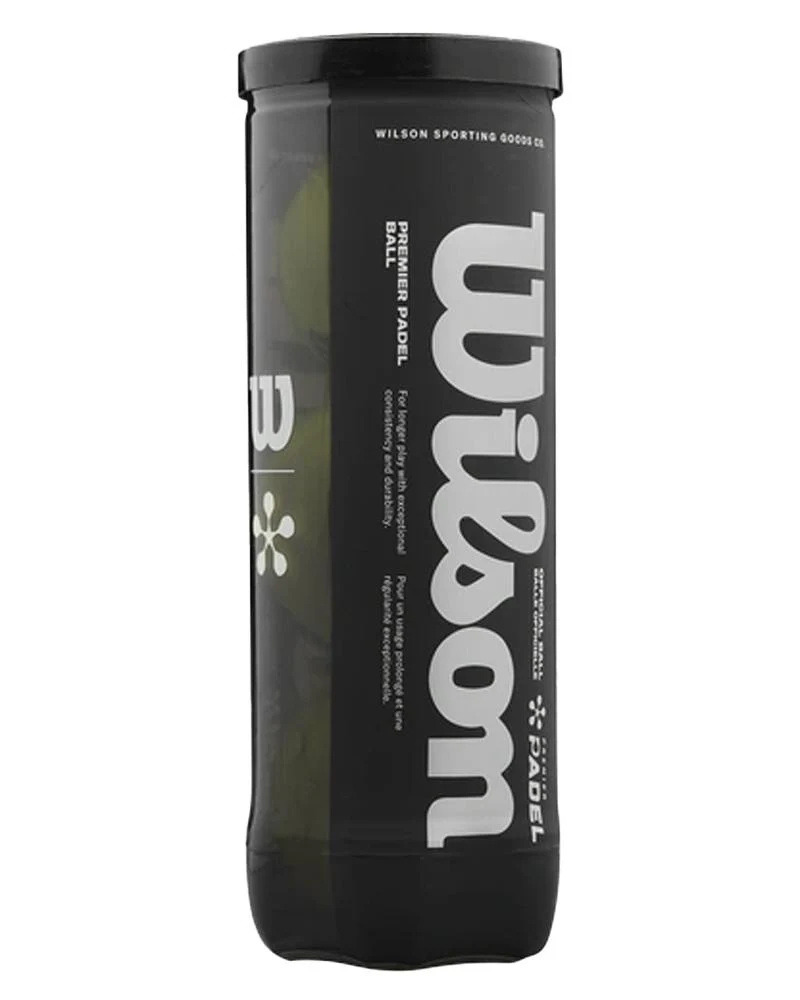Tubo Palline Premier Padel