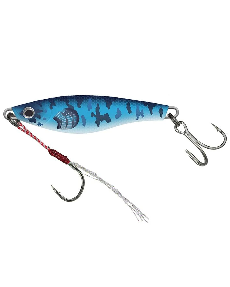 Jugulo Wide Casting Jig 7 g Fishing & Biodiversity Color