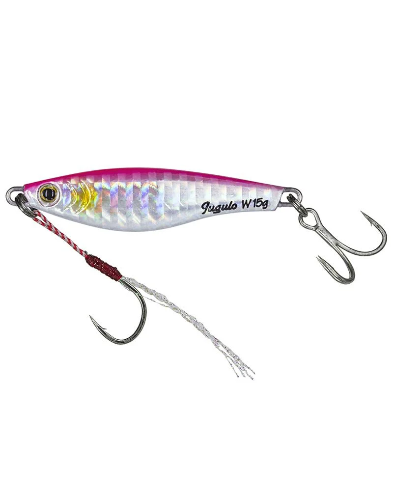Jugulo Wide Casting Jig 30 g