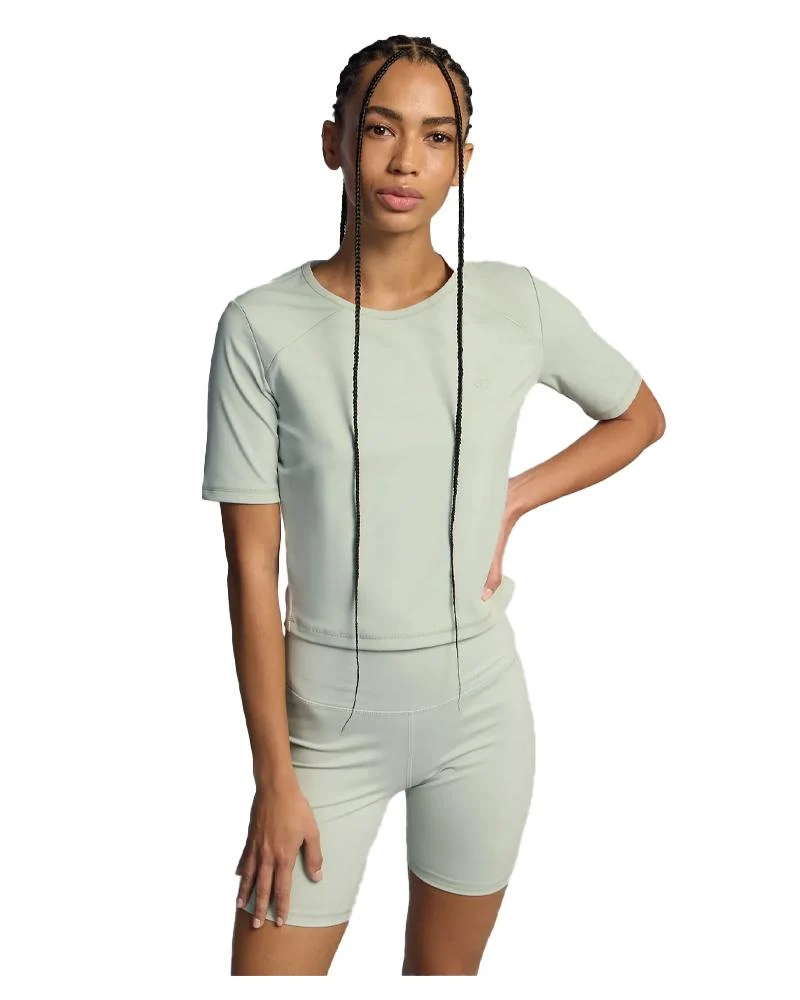 T-shirt Donna Corta Sportiva