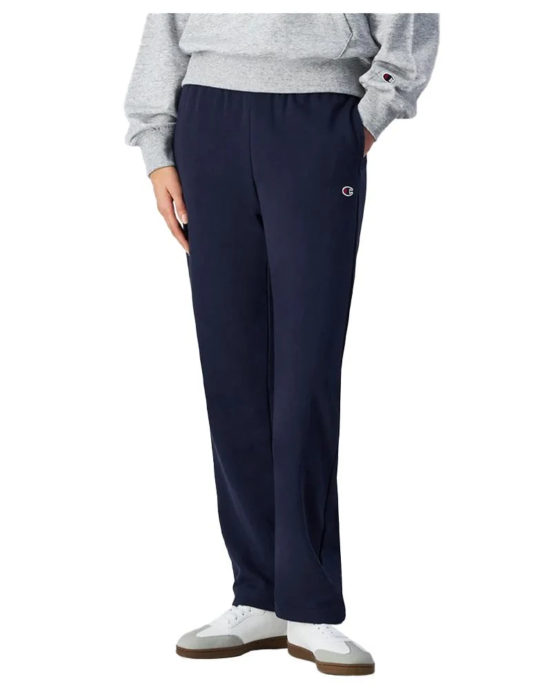 Pantaloni Joggers Donna A Gamba Dritta