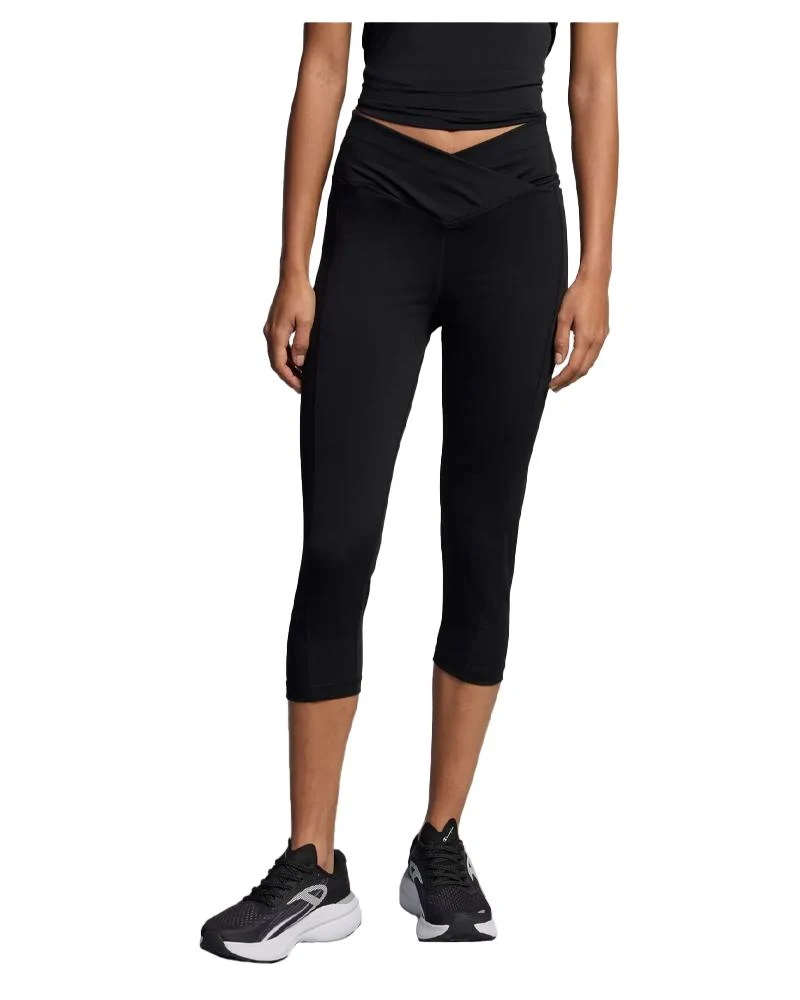 Leggings Donna Capri Quick-Dry