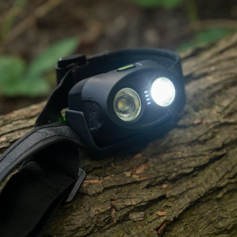 Headtorch VRH300X Pro USB Rechargeable