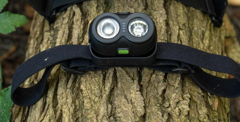 Headtorch VRH150X Pro USB Rechargeable