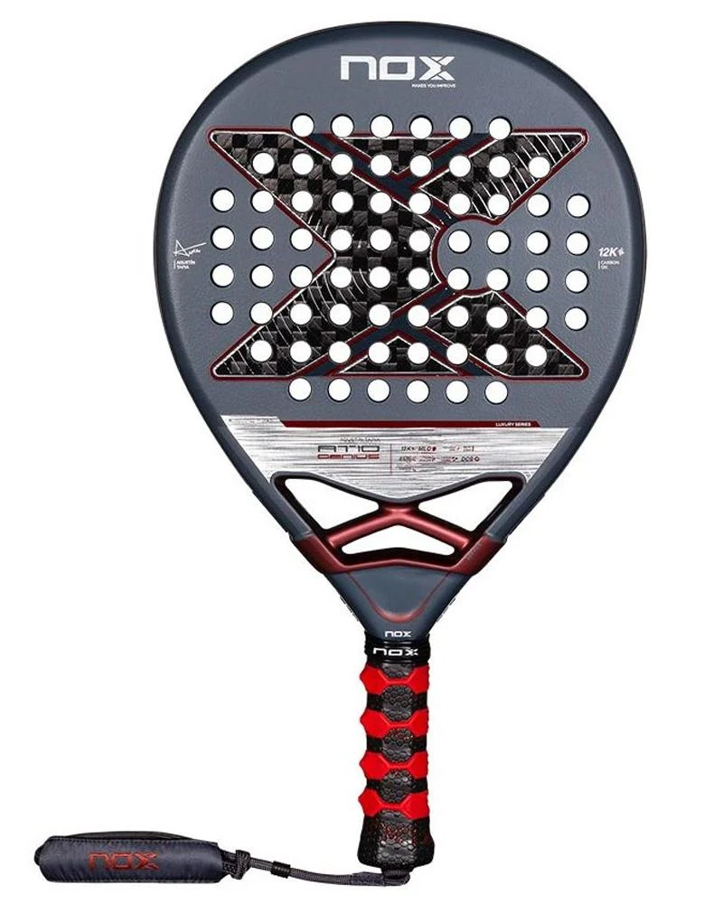 Racchetta Padel At10 Genius 12K
