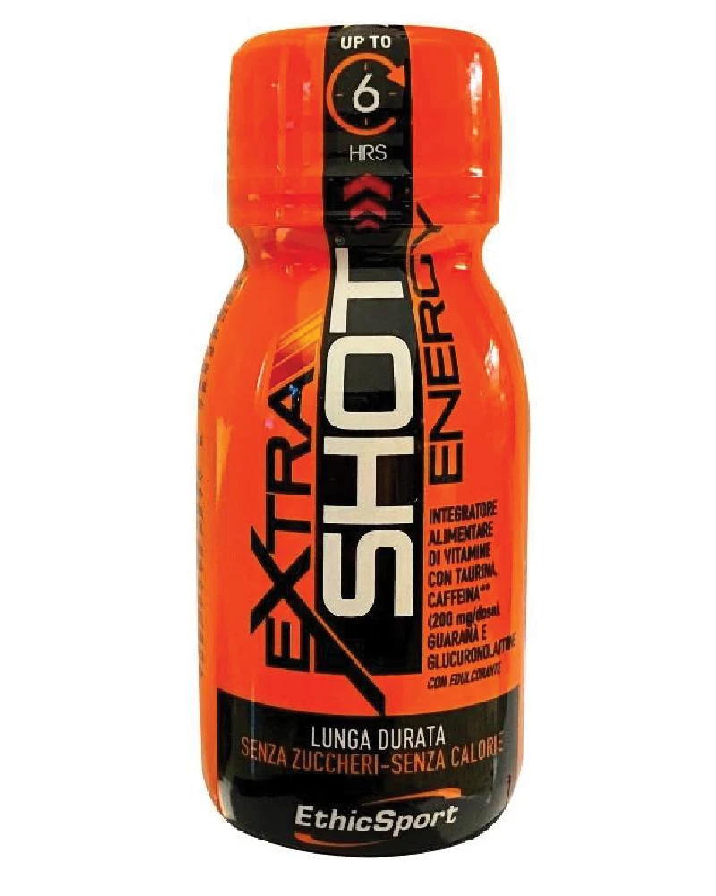 Integratore Alimentare Extra Shot Energy 60ml