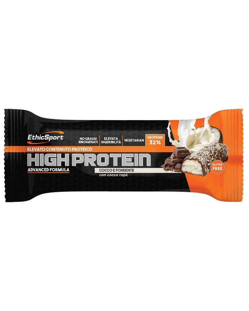Barretta Proteica High Protein 45 gr