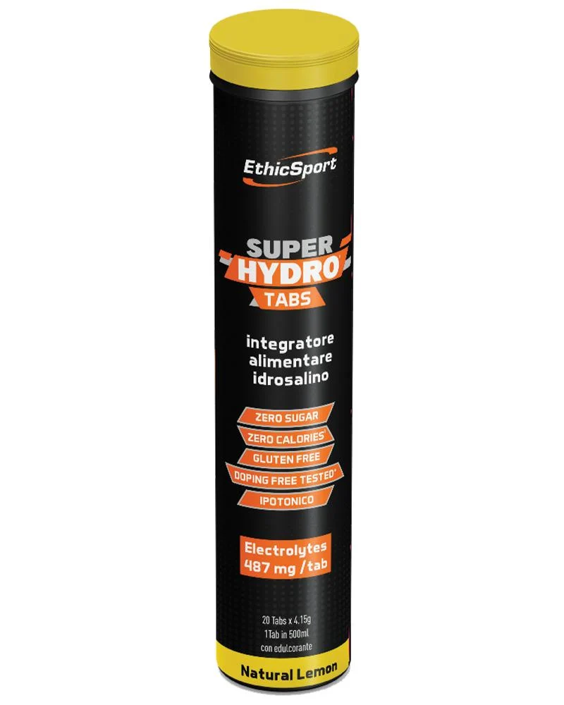 Integratore Alimentare Super Hydro Tabs