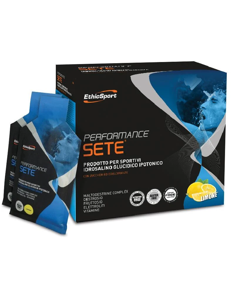 Integratore Alimentare Performance Sete