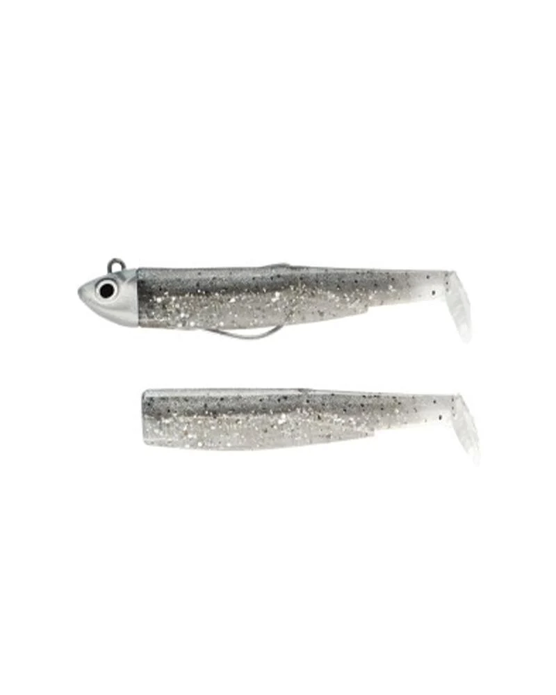 Esca Black Minnow 2,5 Combo Search