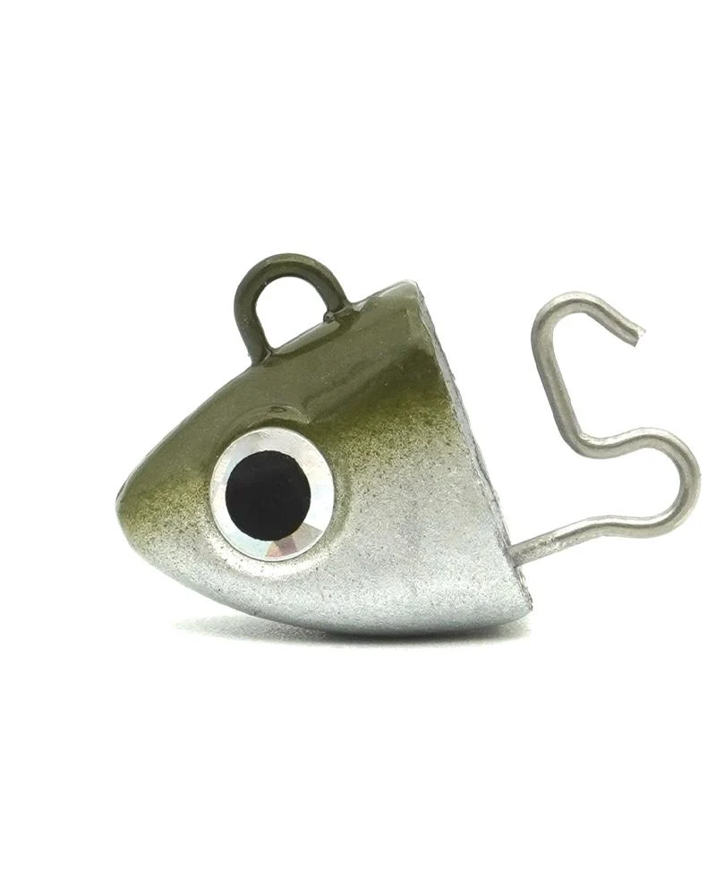 Teste Black Minnow Shore 2,5