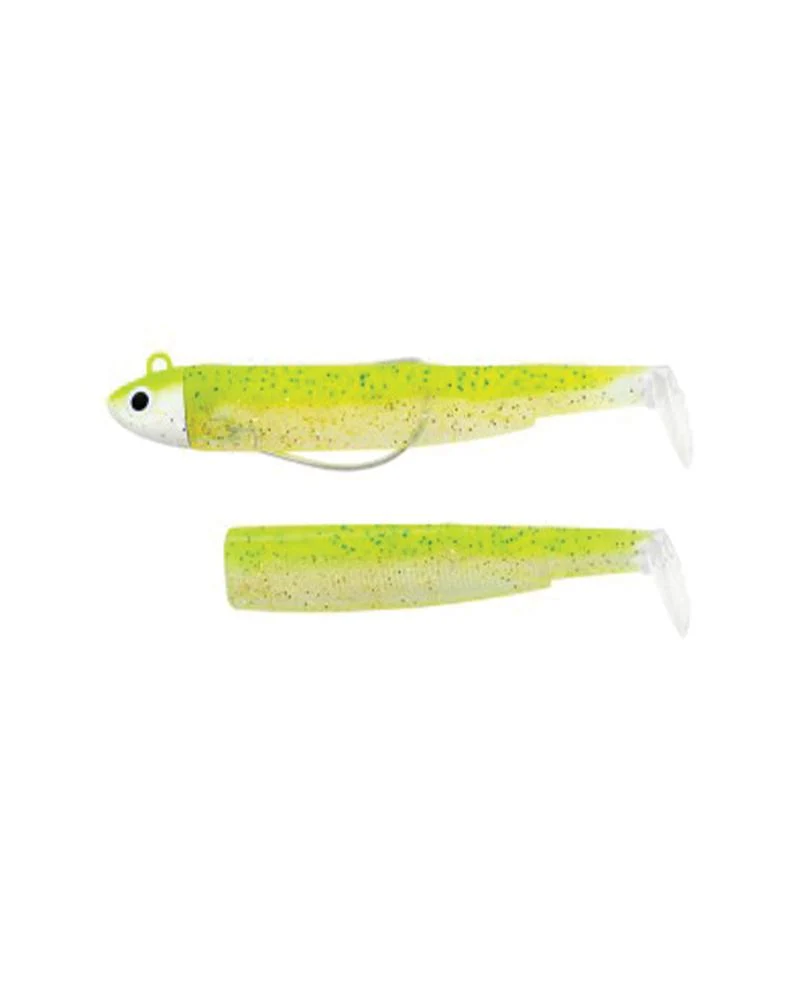 Esca Black Minnow 2,5 Combo Search