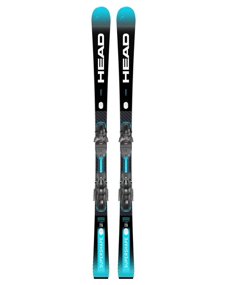 Sci Supershape E-Speed Performance + Attacco PRD 12 GW