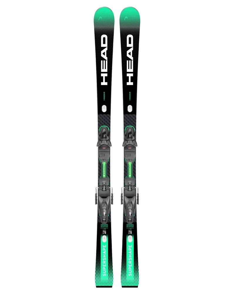 Sci Supershape E-Magnum Perfomance + Attacco PR 12 GW
