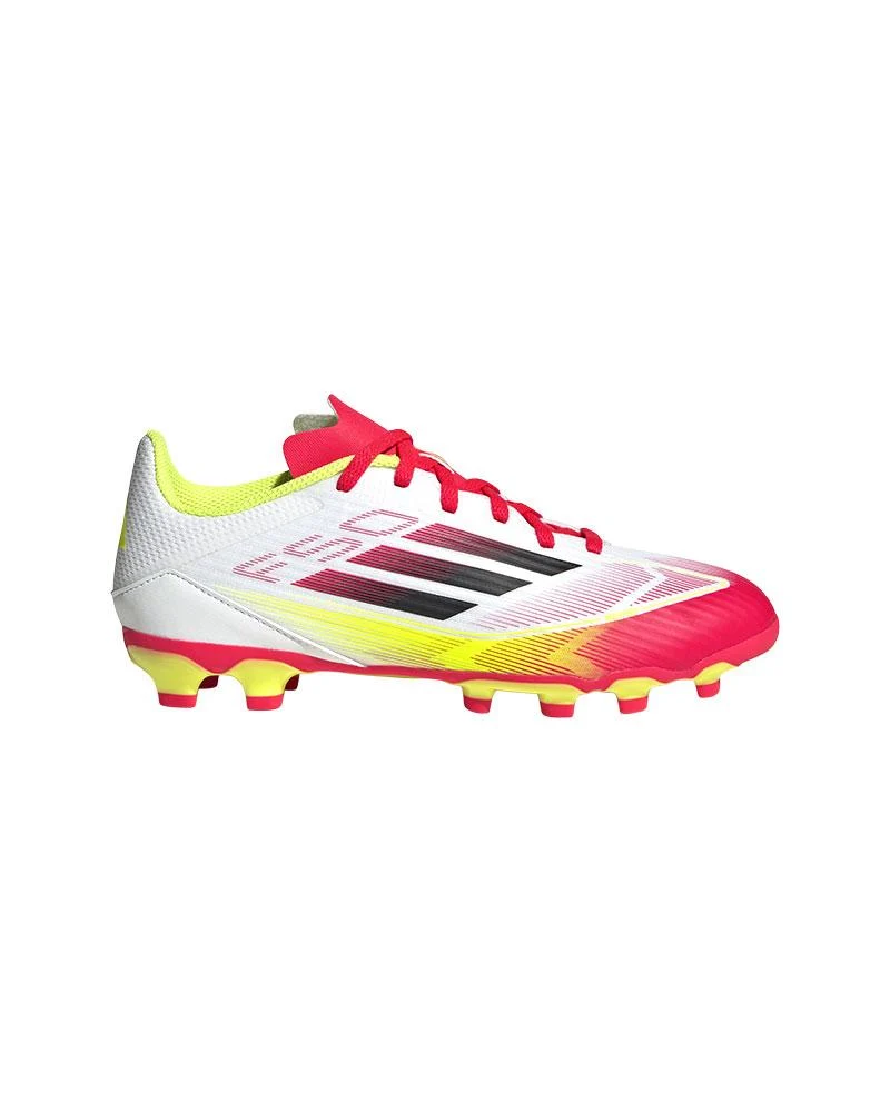 Scarpe Calcio F50 League MG Pure Victory Pack Bambino
