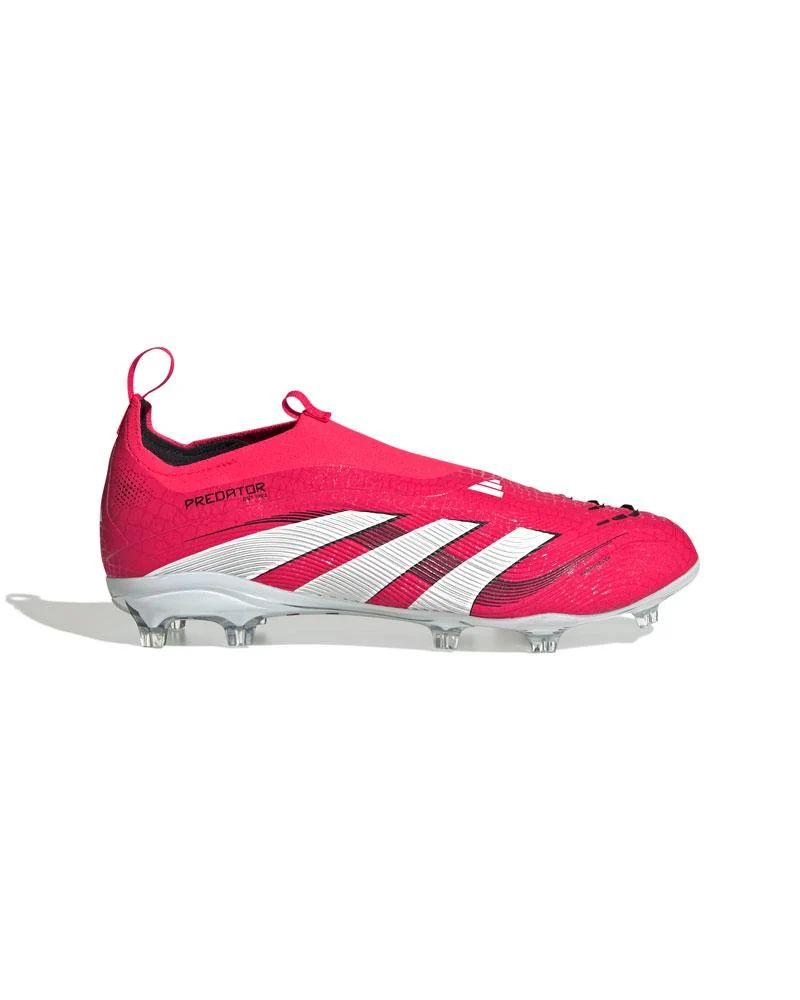 Scarpe Calcio Predator Elite LL FG Pure Victory Pack Bambino