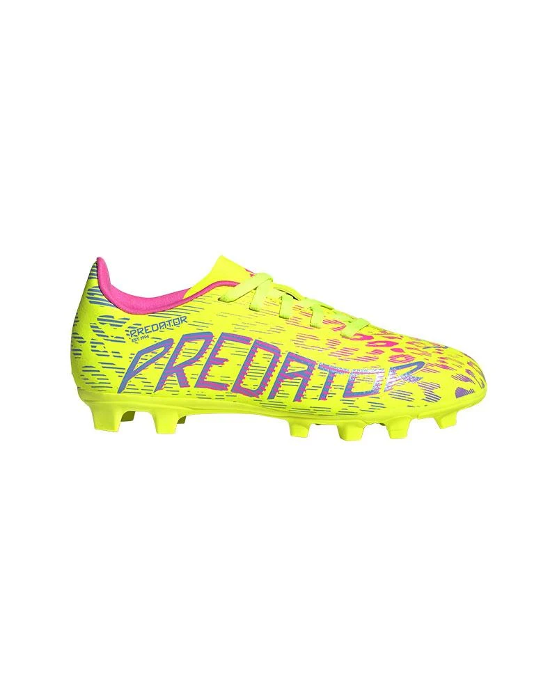 Scarpe Calcio Predator Club FG MG Pure Victory Pack Bambino