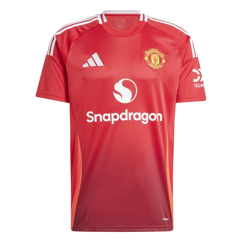 Maglia Ufficiale Home Manchester United 24/25