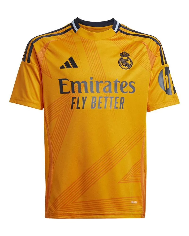 Maglia Real Madrid Away 24/25 Bambino