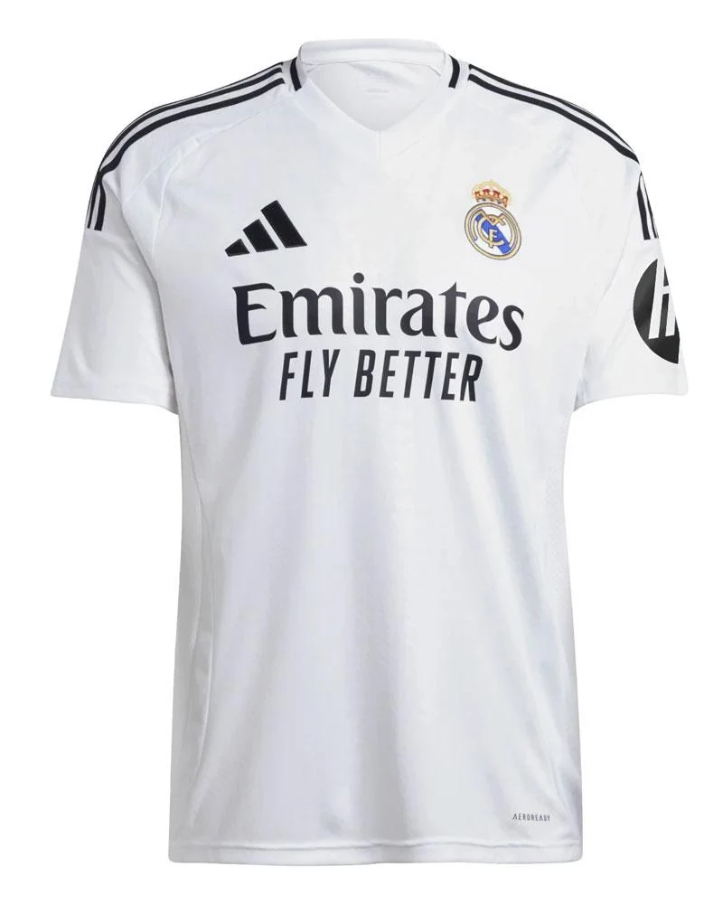 Maglia Real Madrid Home HP 2024/25
