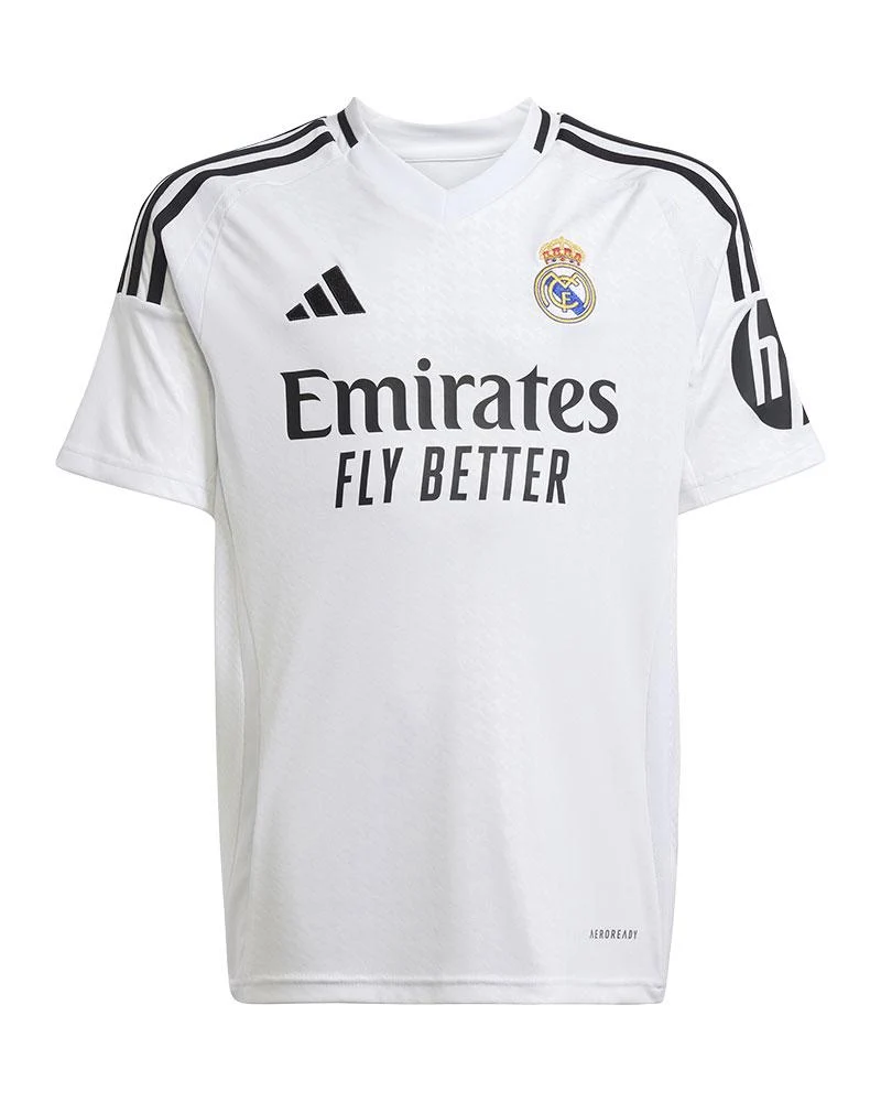 Maglia Real Madrid Home Bambino HP 2024/25