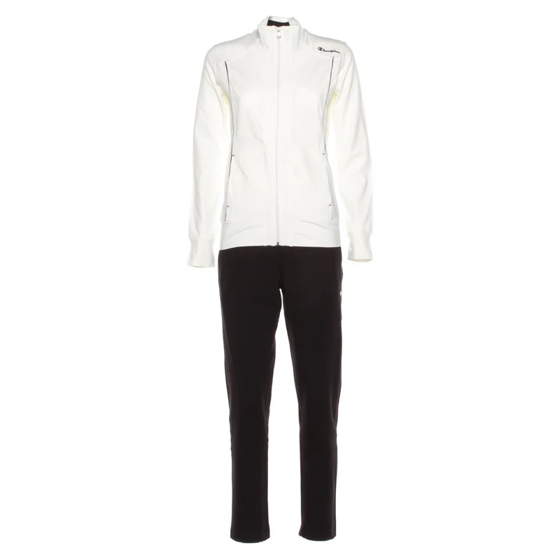 Tuta Full Zip Cotton Lycra