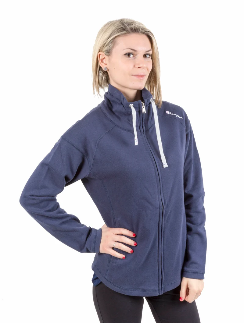 Felpa Donna Full Zip